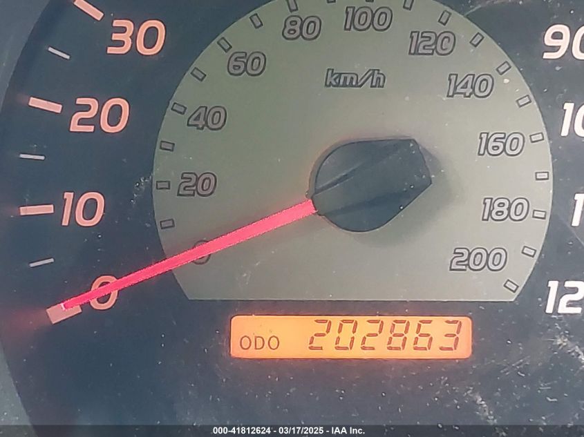 2005 Toyota Tacoma Base V6 VIN: 5TEUU42N85Z005248 Lot: 41812624