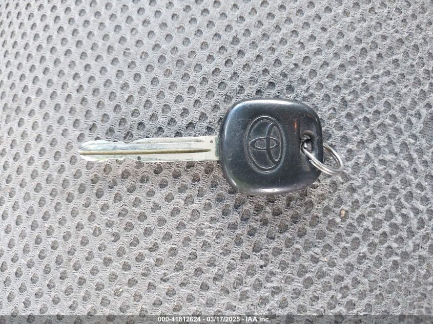 2005 Toyota Tacoma Base V6 VIN: 5TEUU42N85Z005248 Lot: 41812624