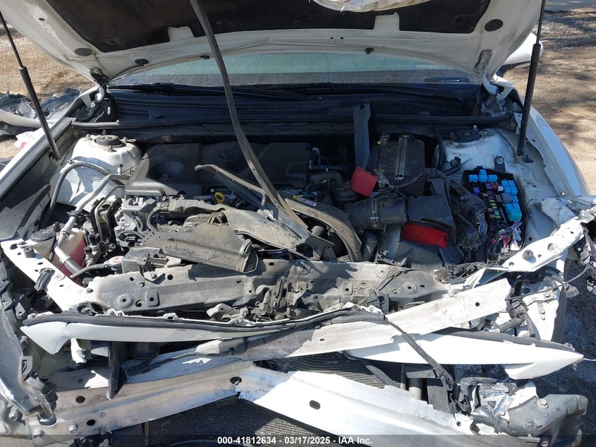 2018 TOYOTA CAMRY VIN: JTNB11HK2J3000269
