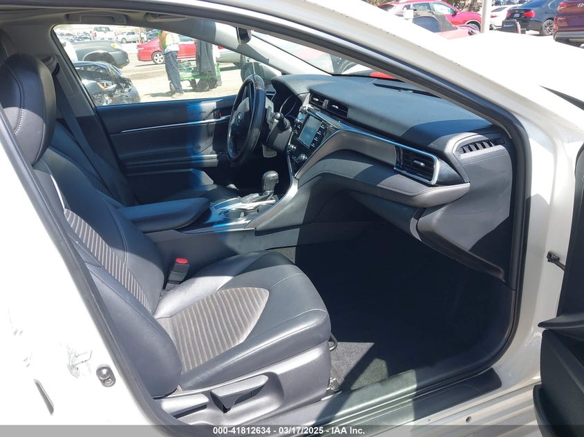 2018 TOYOTA CAMRY VIN: JTNB11HK2J3000269