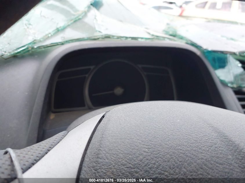 2010 Honda Civic Lx VIN: 2HGFA1F55AH510634 Lot: 41812676