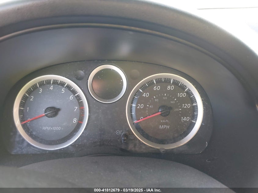 2012 Nissan Sentra 2.0 Sr VIN: 3N1AB6AP5CL736830 Lot: 41812679