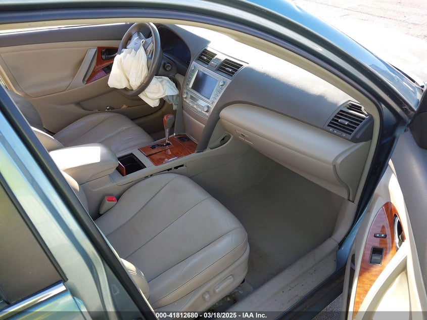 2008 TOYOTA CAMRY VIN: 4T1BE46K78U774627