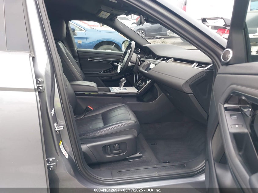 2020 LAND ROVER RANGE ROVER EVOQUE VIN: SALZJ2FX5LH068877