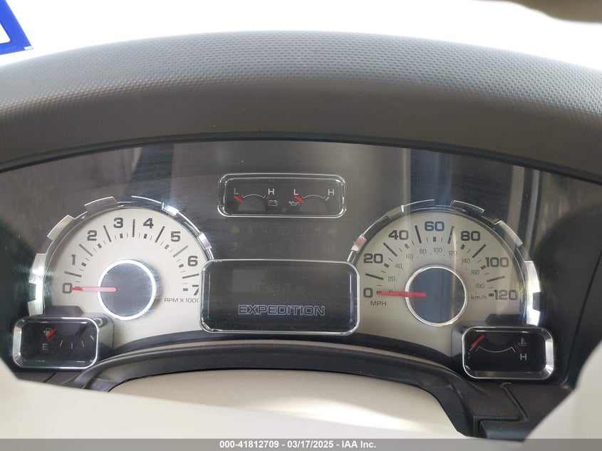 2012 FORD EXPEDITION VIN: 1FMJU1H52CEF46090