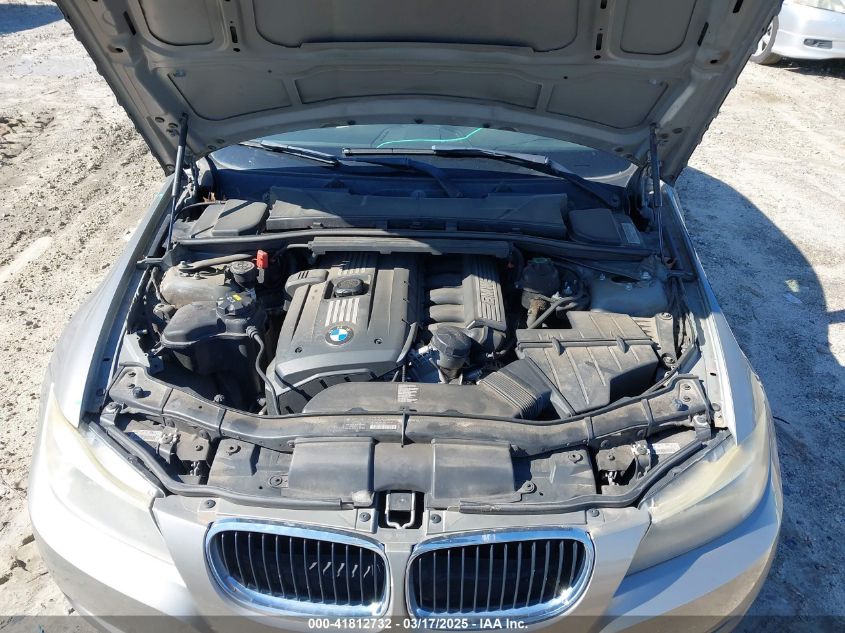 2011 BMW 328I VIN: WBAPH7C56BE678004 Lot: 41812732