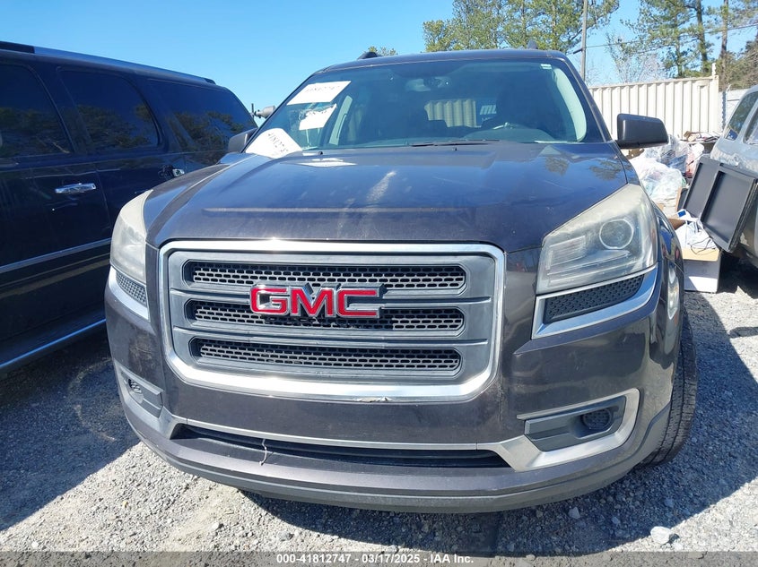 2016 GMC ACADIA SLE-2 - 1GKKRPKD8GJ242972