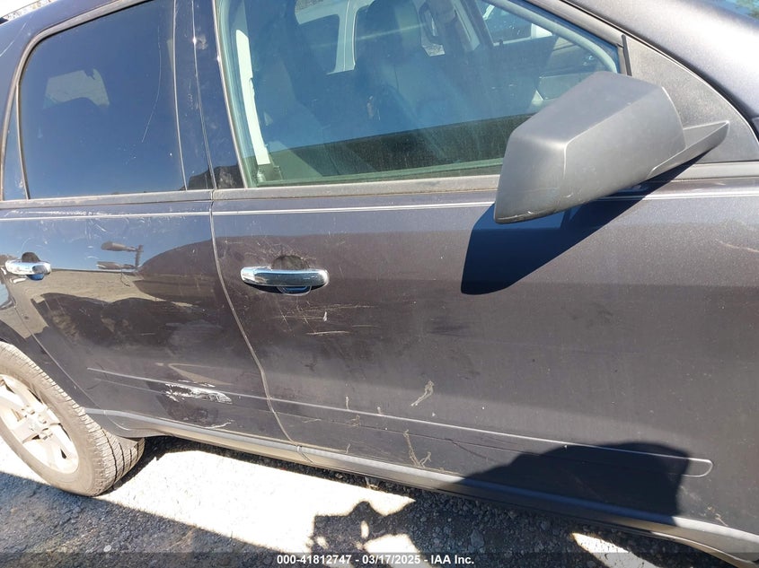 2016 GMC ACADIA SLE-2 - 1GKKRPKD8GJ242972