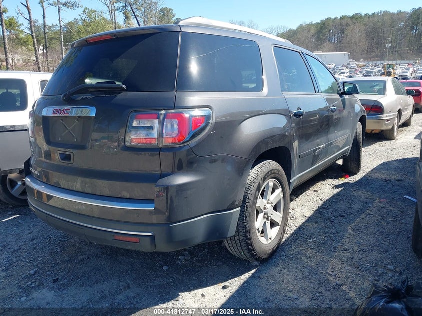 2016 GMC ACADIA SLE-2 - 1GKKRPKD8GJ242972