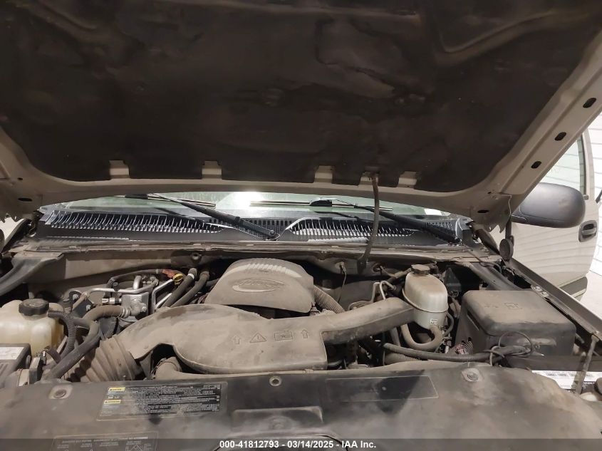 2005 Chevrolet Suburban 1500 Ls VIN: 3GNFK16Z75G290666 Lot: 41812793