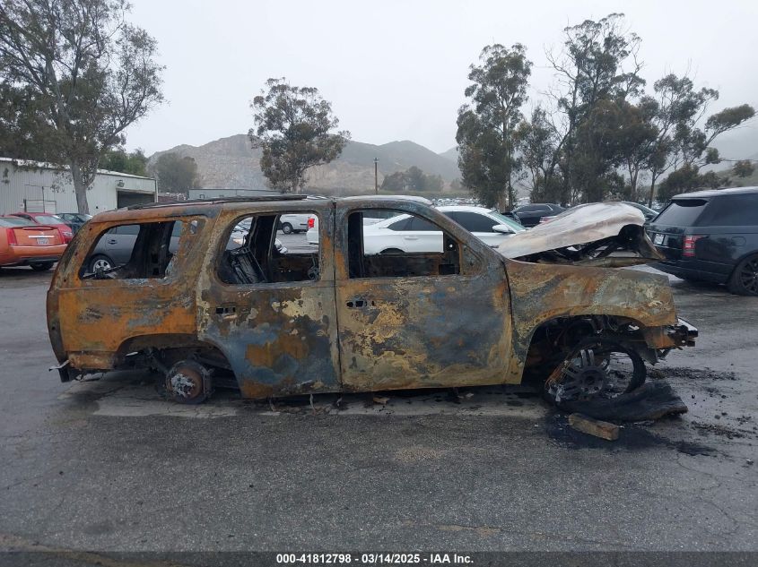 2013 GMC Yukon Slt VIN: 1GKS1CE06DR255841 Lot: 41812798