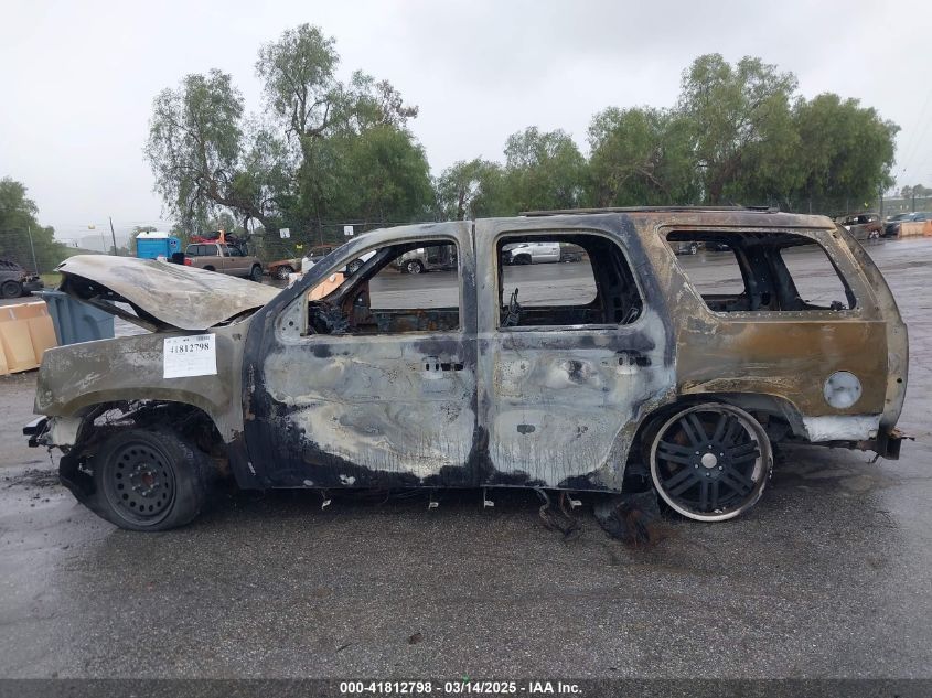 2013 GMC Yukon Slt VIN: 1GKS1CE06DR255841 Lot: 41812798