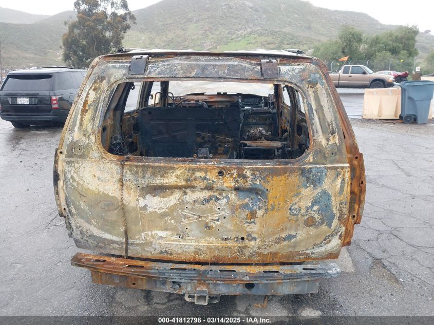 2013 GMC Yukon Slt VIN: 1GKS1CE06DR255841 Lot: 41812798