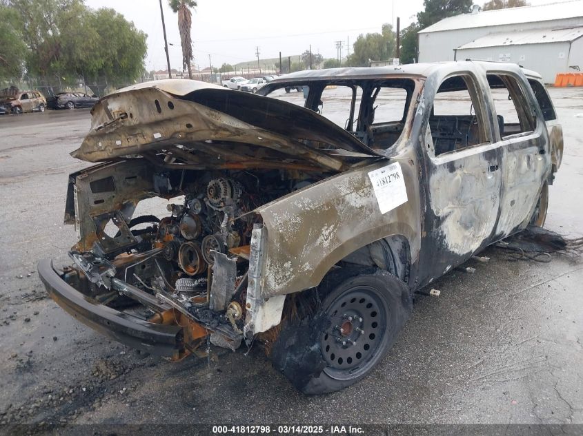 2013 GMC Yukon Slt VIN: 1GKS1CE06DR255841 Lot: 41812798