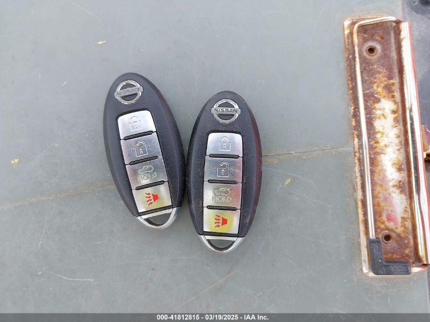 2011 Nissan Sentra 2.0S VIN: 3N1AB6AP4BL626561 Lot: 41812815