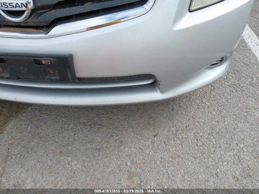 2011 Nissan Sentra 2.0S VIN: 3N1AB6AP4BL626561 Lot: 41812815