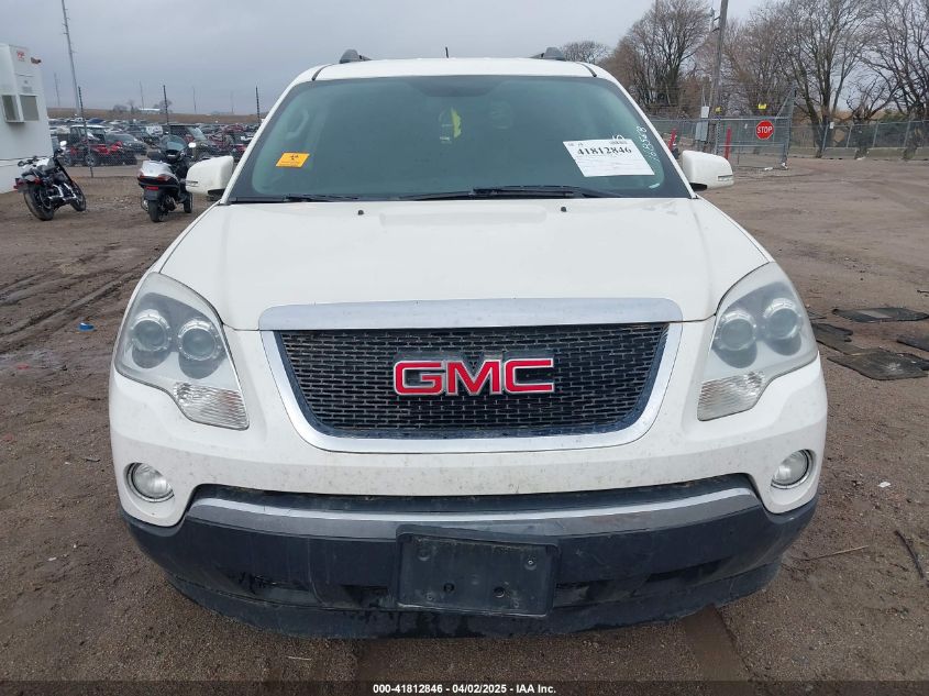 2012 GMC Acadia Sle VIN: 1GKKRPED3CJ168558 Lot: 41812846
