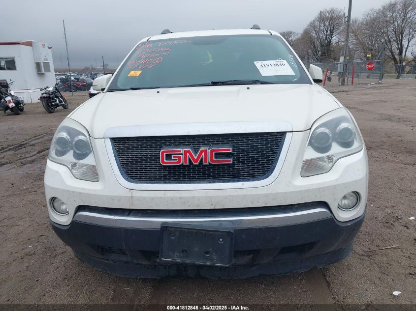 2012 GMC Acadia Sle VIN: 1GKKRPED3CJ168558 Lot: 41812846
