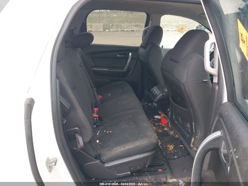 2012 GMC Acadia Sle VIN: 1GKKRPED3CJ168558 Lot: 41812846