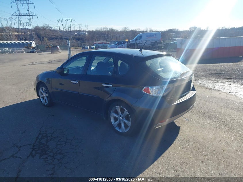 2010 SUBARU IMPREZA OUTBACK SPORT VIN: JF1GH6D65AH811830