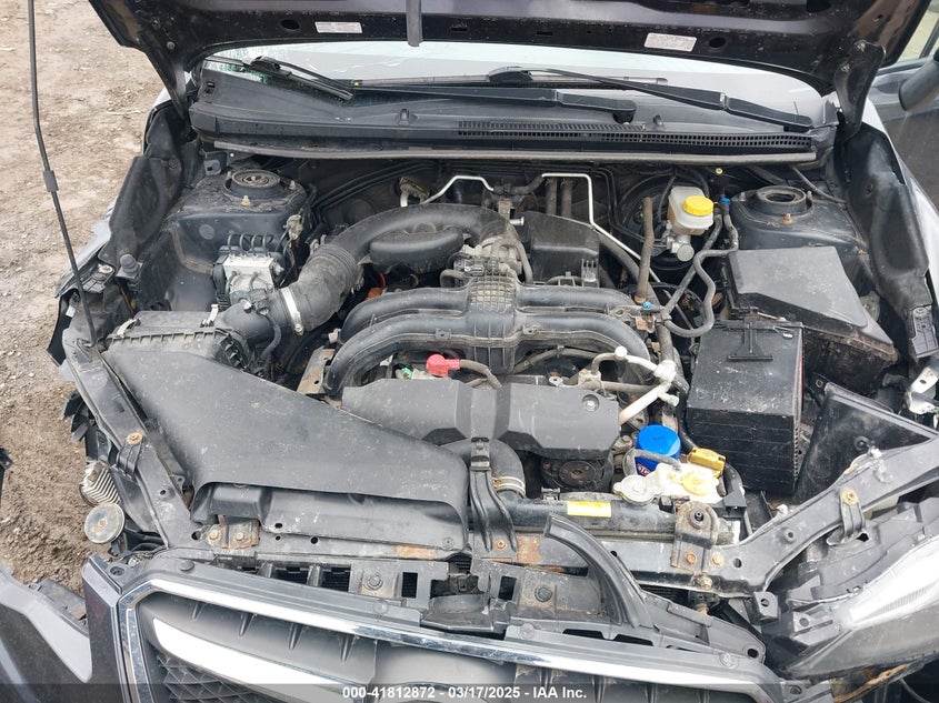 2015 SUBARU XV CROSSTREK 2.0I PREMIUM - JF2GPADC1F8258382