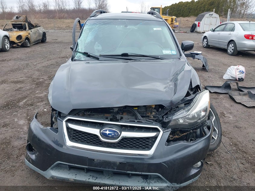 2015 SUBARU XV CROSSTREK 2.0I PREMIUM - JF2GPADC1F8258382