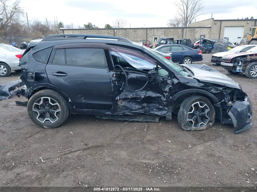 2015 SUBARU XV CROSSTREK 2.0I PREMIUM - JF2GPADC1F8258382
