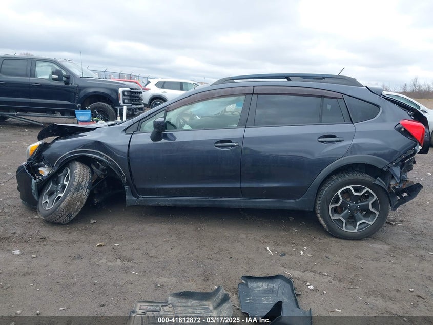 2015 SUBARU XV CROSSTREK 2.0I PREMIUM - JF2GPADC1F8258382