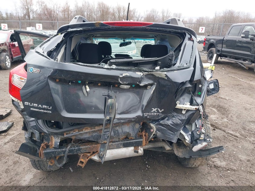 2015 SUBARU XV CROSSTREK 2.0I PREMIUM - JF2GPADC1F8258382