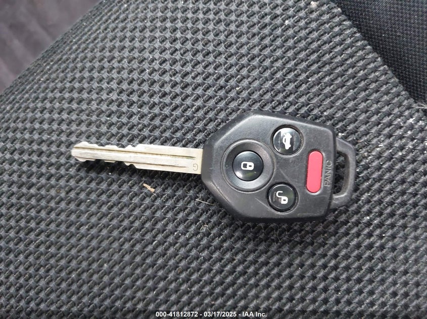 2015 SUBARU XV CROSSTREK 2.0I PREMIUM - JF2GPADC1F8258382