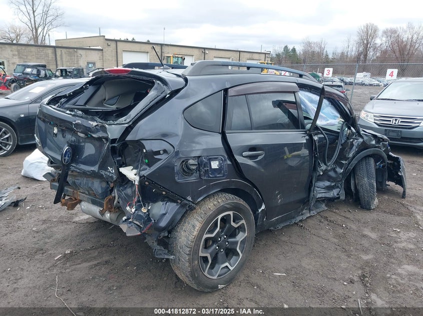 2015 SUBARU XV CROSSTREK 2.0I PREMIUM - JF2GPADC1F8258382