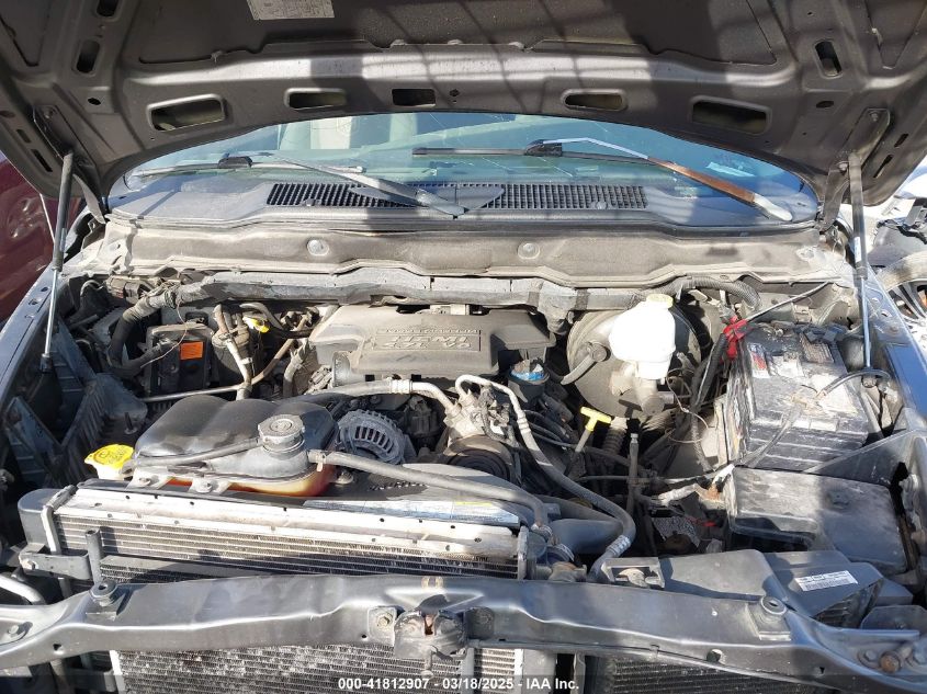 2003 Dodge Ram 1500 Slt/Laramie/St VIN: 1D7HU18D53S293803 Lot: 41812907