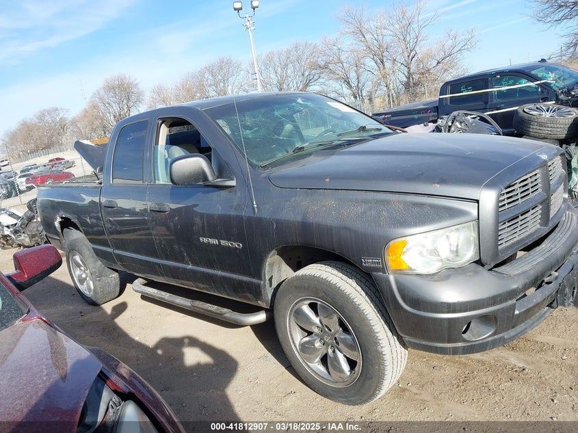 2003 Dodge Ram 1500 Slt/Laramie/St VIN: 1D7HU18D53S293803 Lot: 41812907