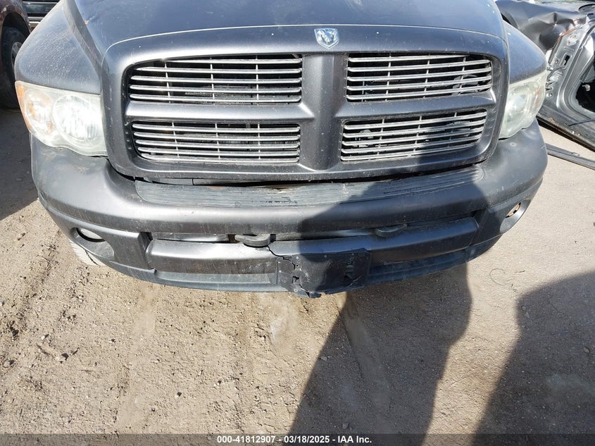 2003 Dodge Ram 1500 Slt/Laramie/St VIN: 1D7HU18D53S293803 Lot: 41812907