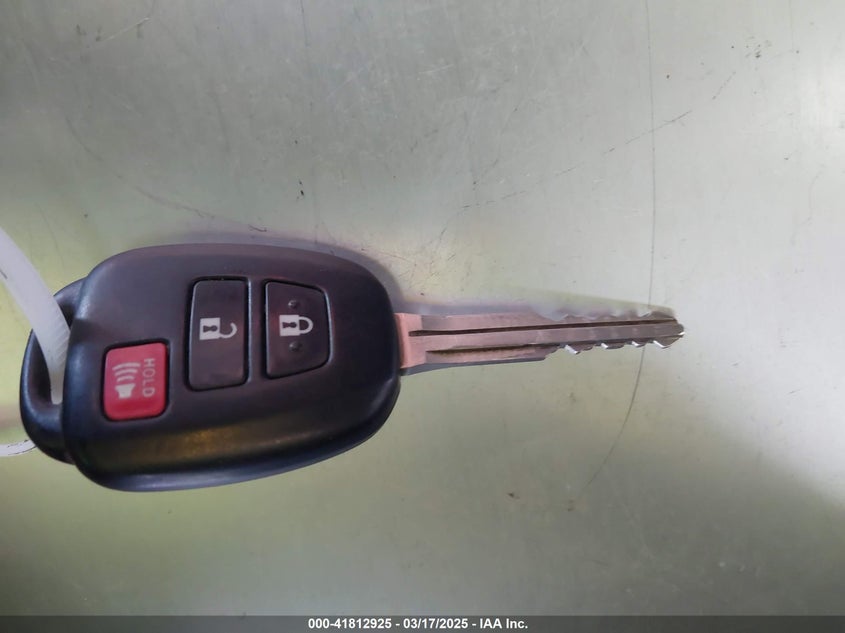 2013 TOYOTA SCION XB VIN: JTLZE4FE2DJ047490