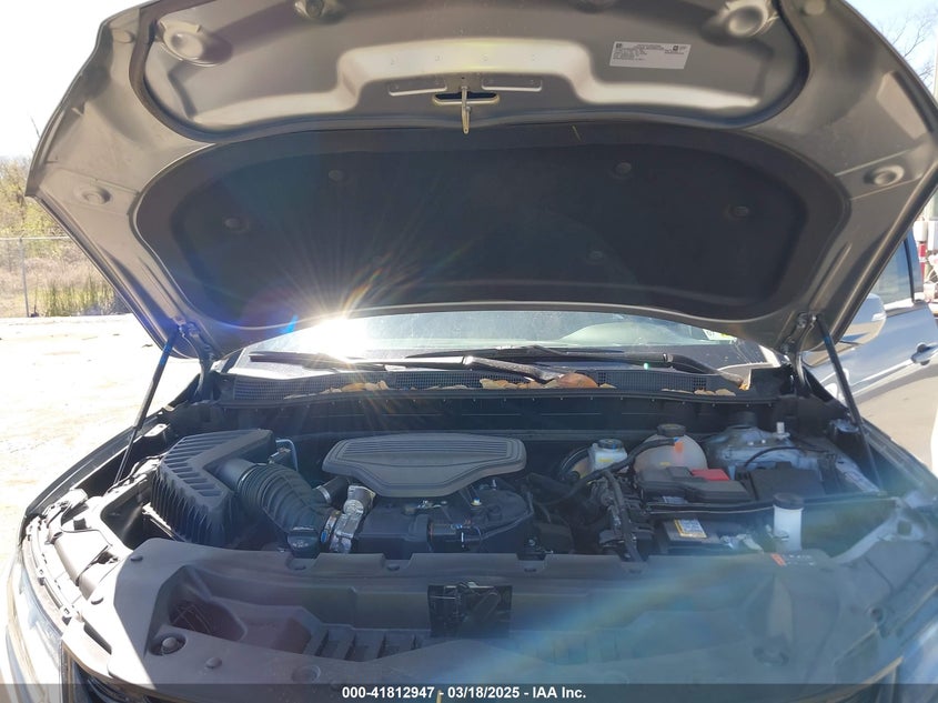 2024 CHEVROLET BLAZER FWD RS - 3GNKBERS4RS270284