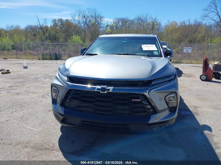 2024 CHEVROLET BLAZER FWD RS - 3GNKBERS4RS270284