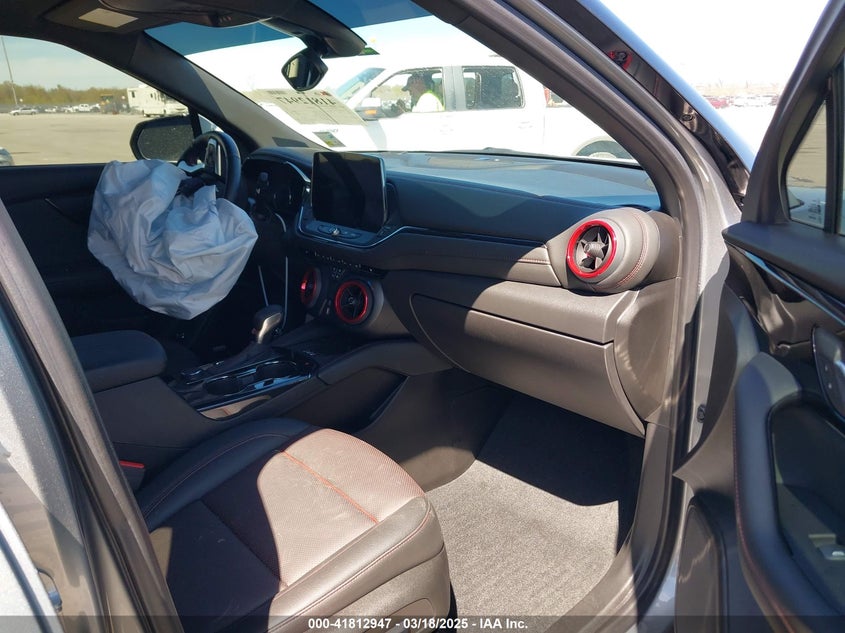 2024 CHEVROLET BLAZER FWD RS - 3GNKBERS4RS270284