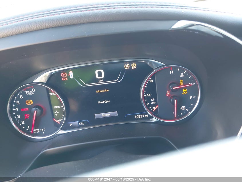 2024 CHEVROLET BLAZER FWD RS - 3GNKBERS4RS270284