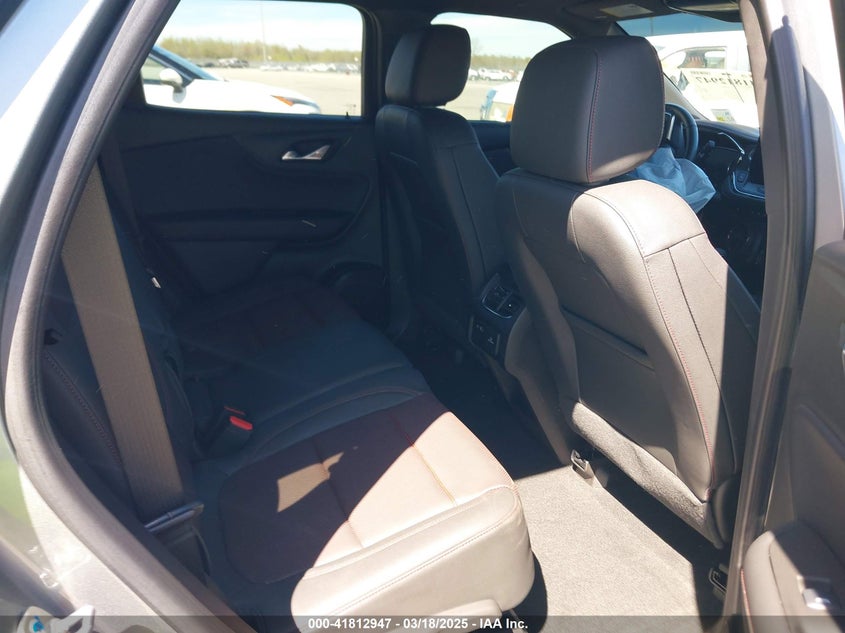 2024 CHEVROLET BLAZER FWD RS - 3GNKBERS4RS270284