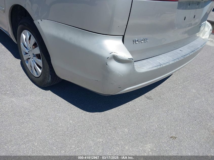 2007 Toyota Sienna Le VIN: 5TDZK23C87S077533 Lot: 41812967