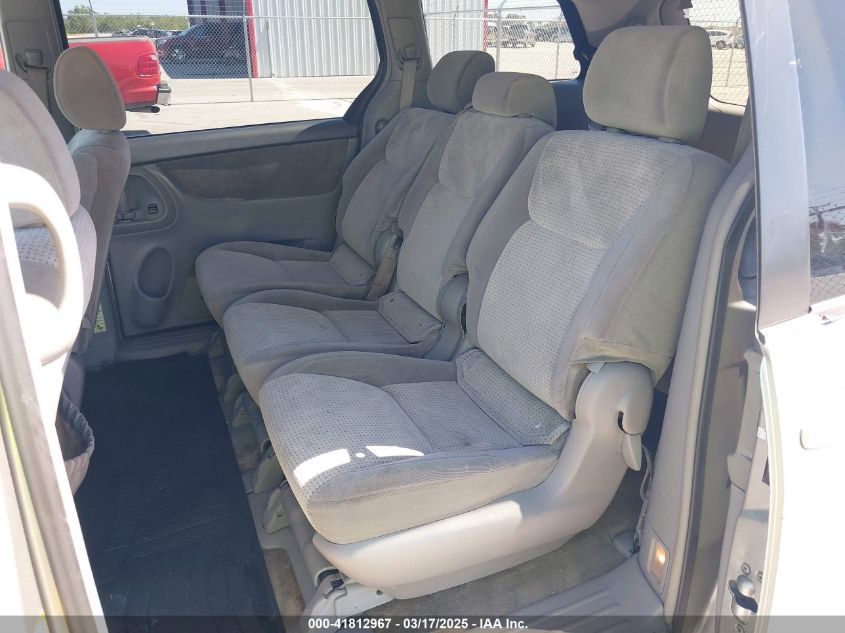 2007 Toyota Sienna Le VIN: 5TDZK23C87S077533 Lot: 41812967