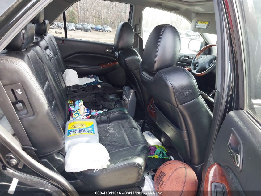 2005 Acura Mdx VIN: 2HNYD18885H54513 Lot: 41813016