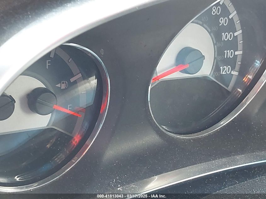 2011 Chrysler 200 Lx VIN: 1C3BC4FBXBN59954 Lot: 41813043