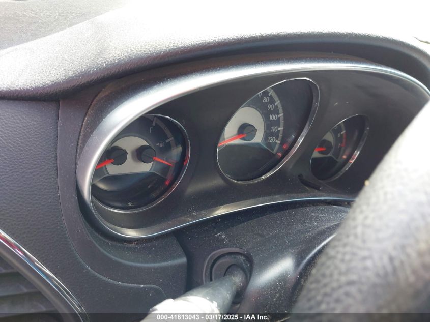 2011 Chrysler 200 Lx VIN: 1C3BC4FBXBN59954 Lot: 41813043