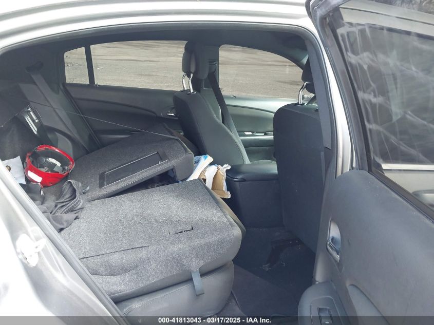 2011 Chrysler 200 Lx VIN: 1C3BC4FBXBN59954 Lot: 41813043