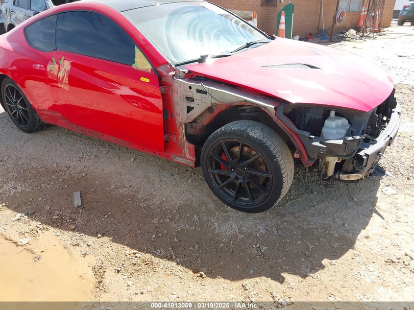 2013 HYUNDAI GENESIS 2.0T - KMHHT6KD5DU097915