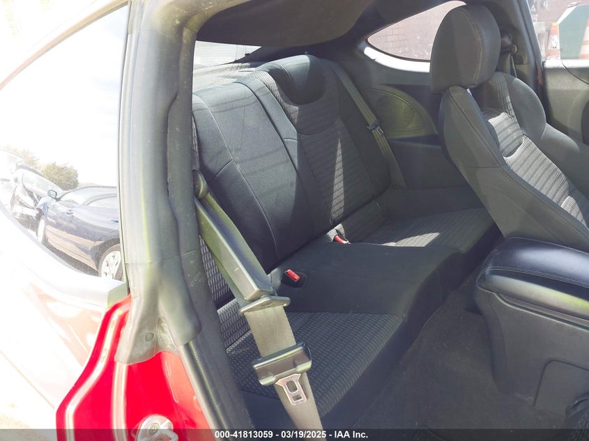 2013 HYUNDAI GENESIS 2.0T - KMHHT6KD5DU097915