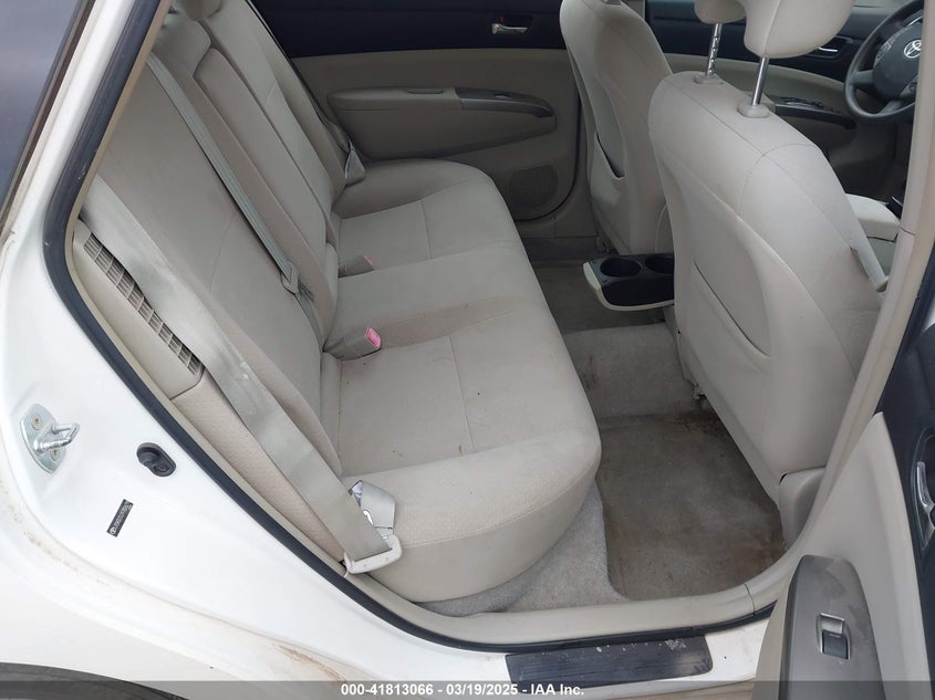 2009 TOYOTA PRIUS VIN: JTDKB20U397826279