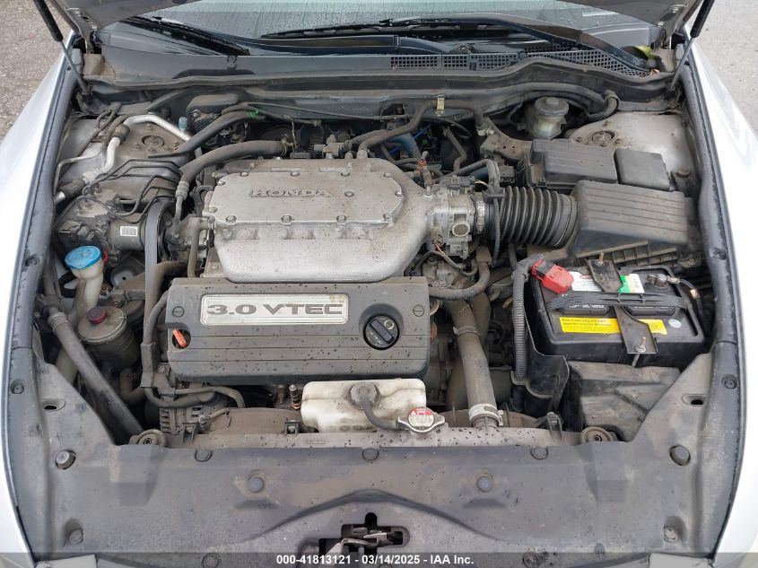 2005 Honda Accord 3.0 Lx VIN: 1HGCM66345A049484 Lot: 41813121